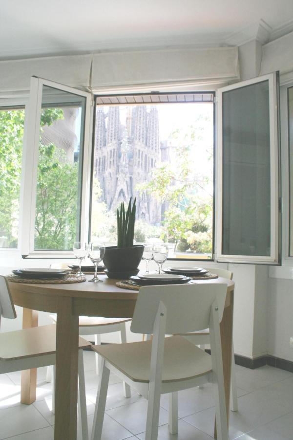 Apartment Carrer Lepant Barcelona Ngoại thất bức ảnh