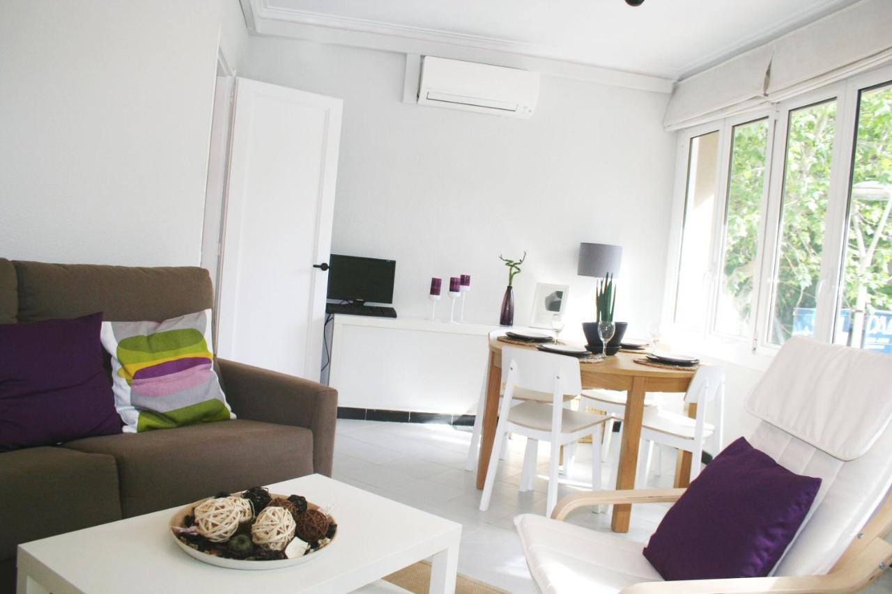 Apartment Carrer Lepant Barcelona Ngoại thất bức ảnh