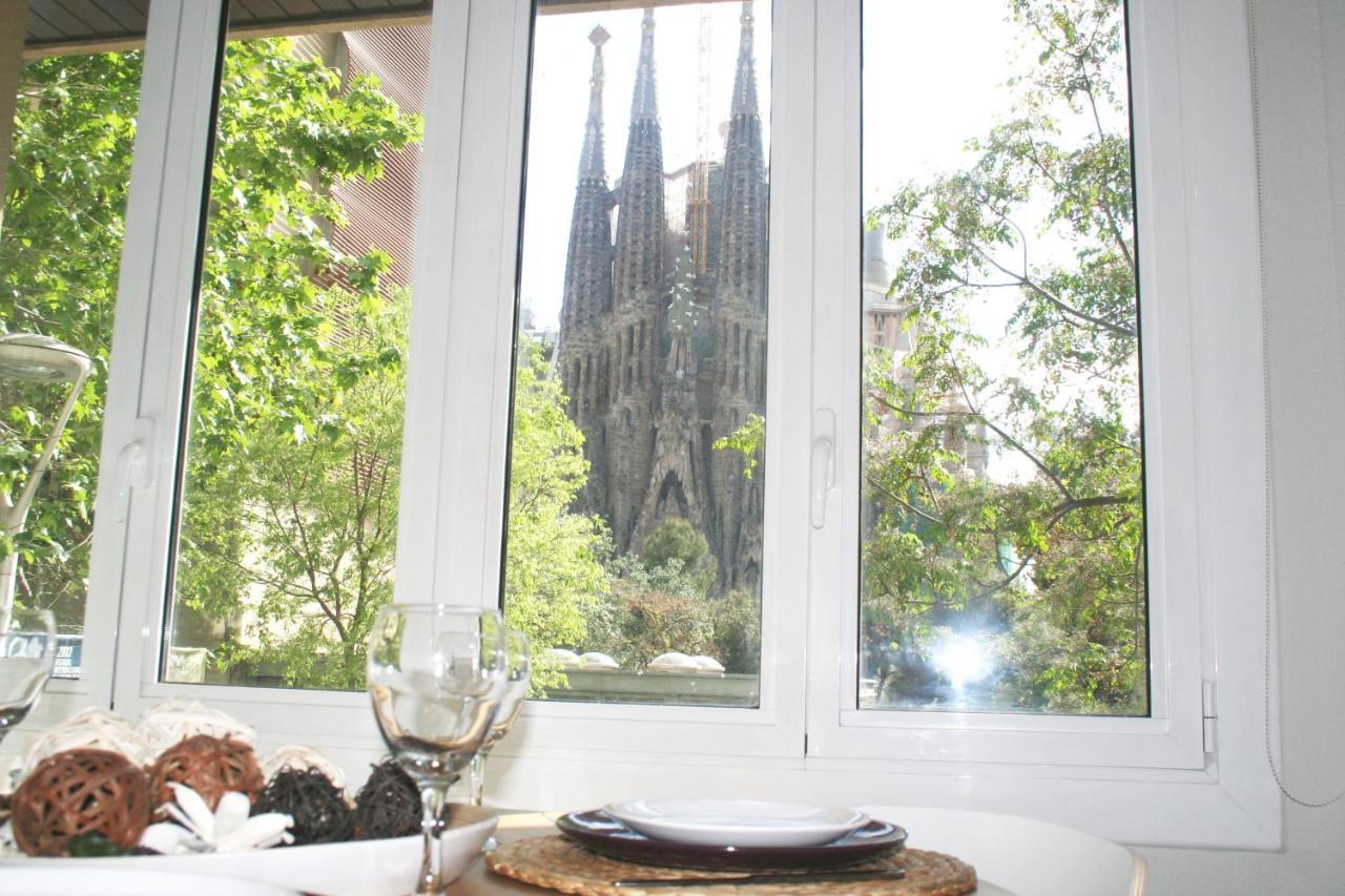 Apartment Carrer Lepant Barcelona Ngoại thất bức ảnh