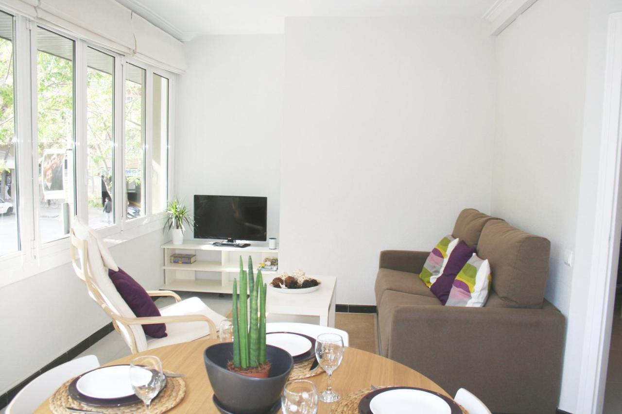 Apartment Carrer Lepant Barcelona Ngoại thất bức ảnh