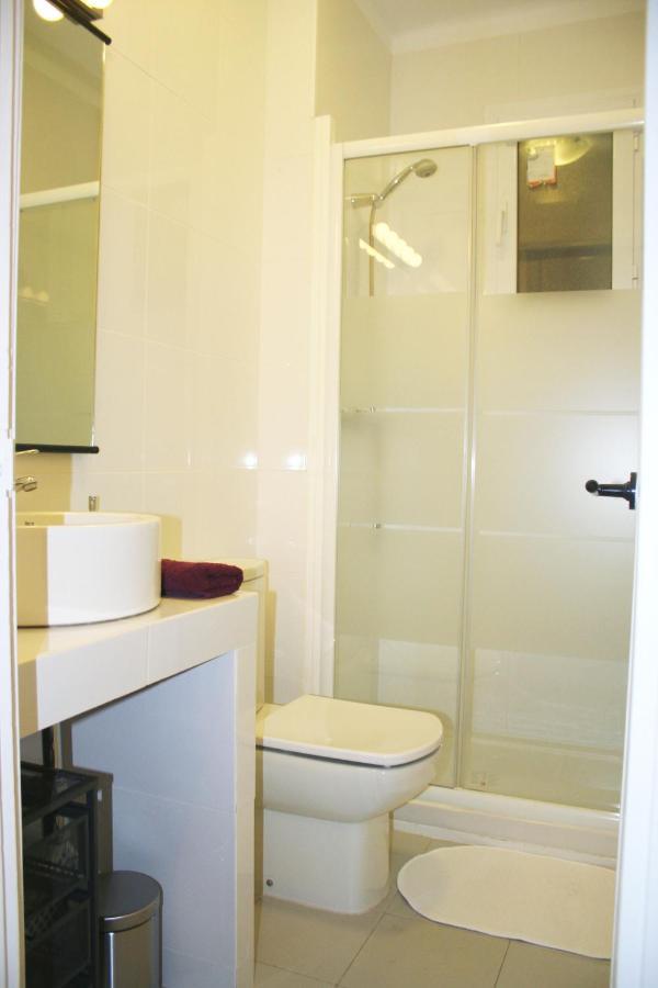 Apartment Carrer Lepant Barcelona Ngoại thất bức ảnh