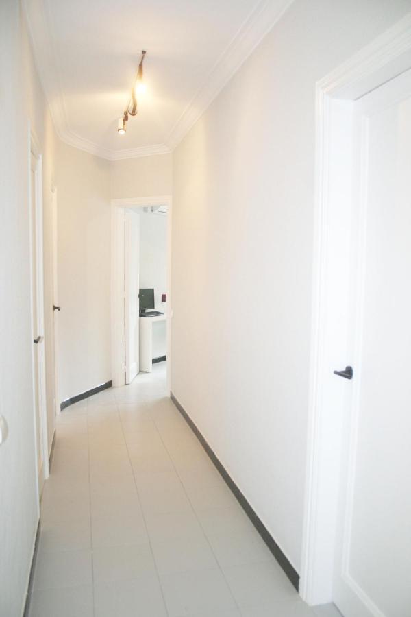 Apartment Carrer Lepant Barcelona Ngoại thất bức ảnh
