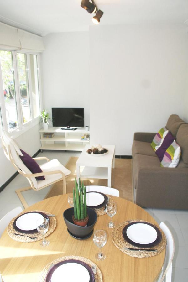 Apartment Carrer Lepant Barcelona Ngoại thất bức ảnh