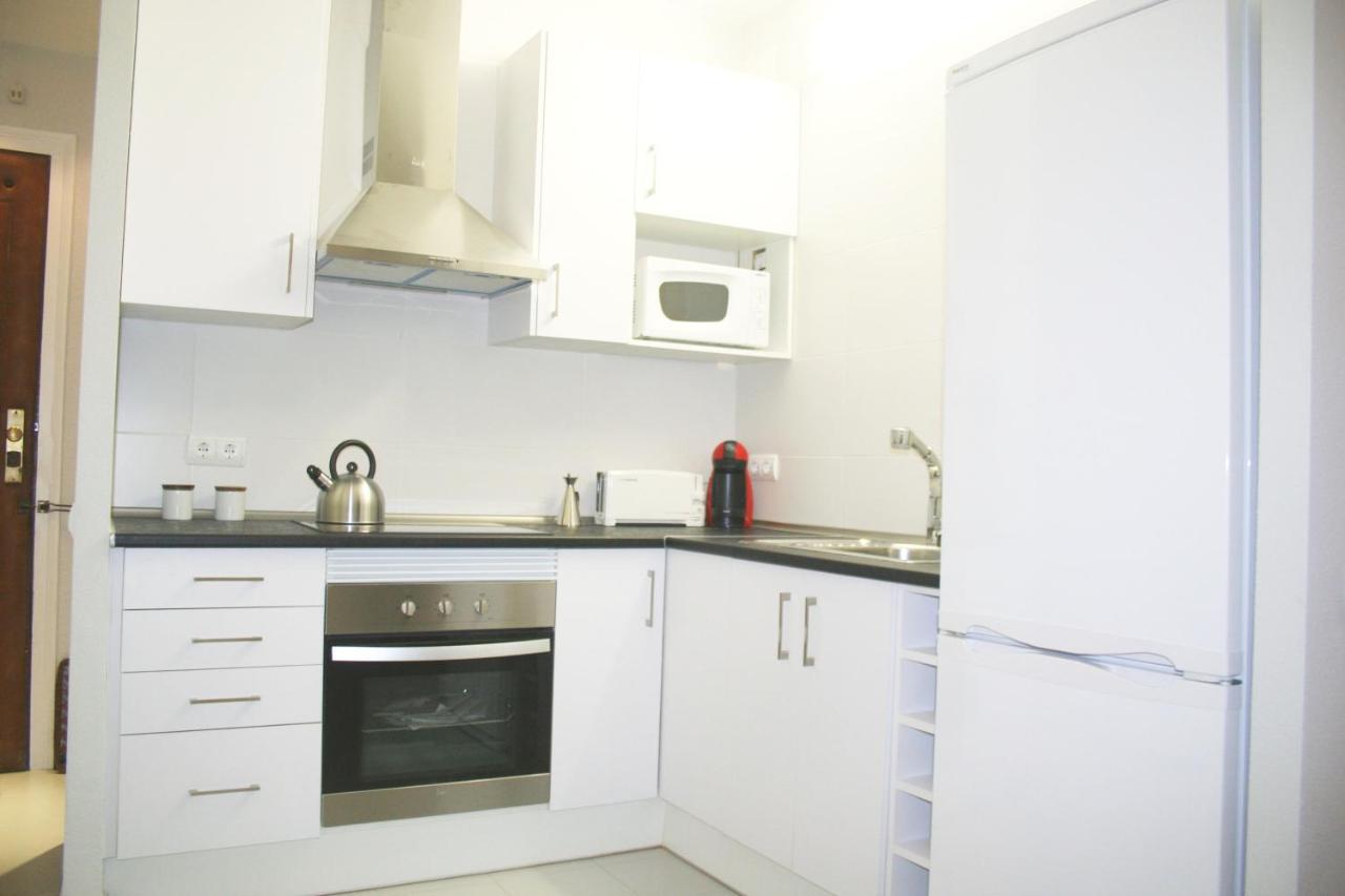 Apartment Carrer Lepant Barcelona Ngoại thất bức ảnh