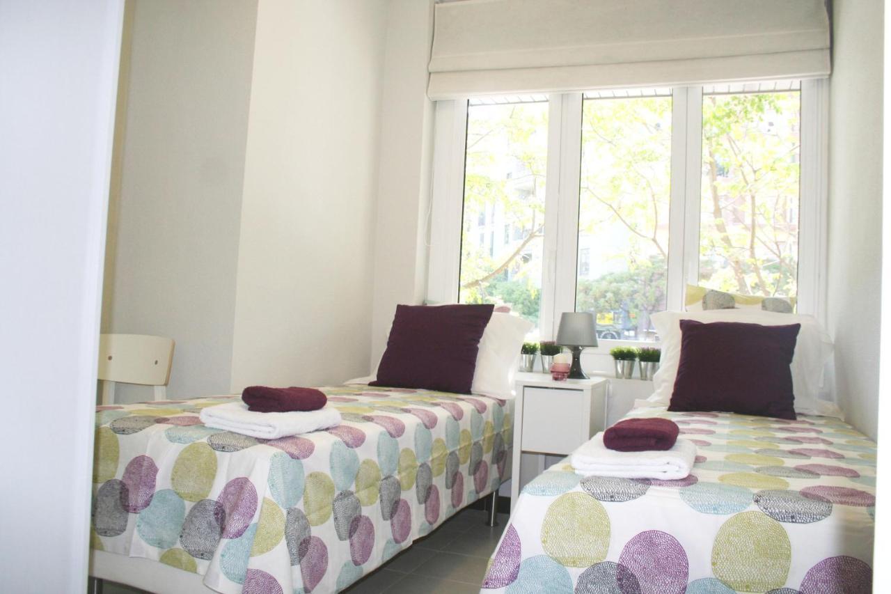 Apartment Carrer Lepant Barcelona Ngoại thất bức ảnh