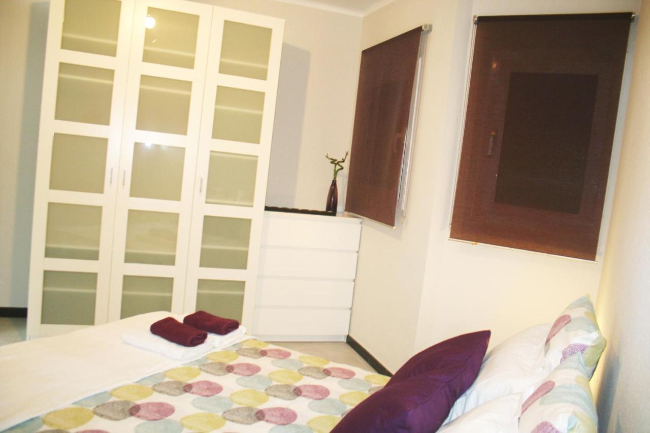 Apartment Carrer Lepant Barcelona Ngoại thất bức ảnh