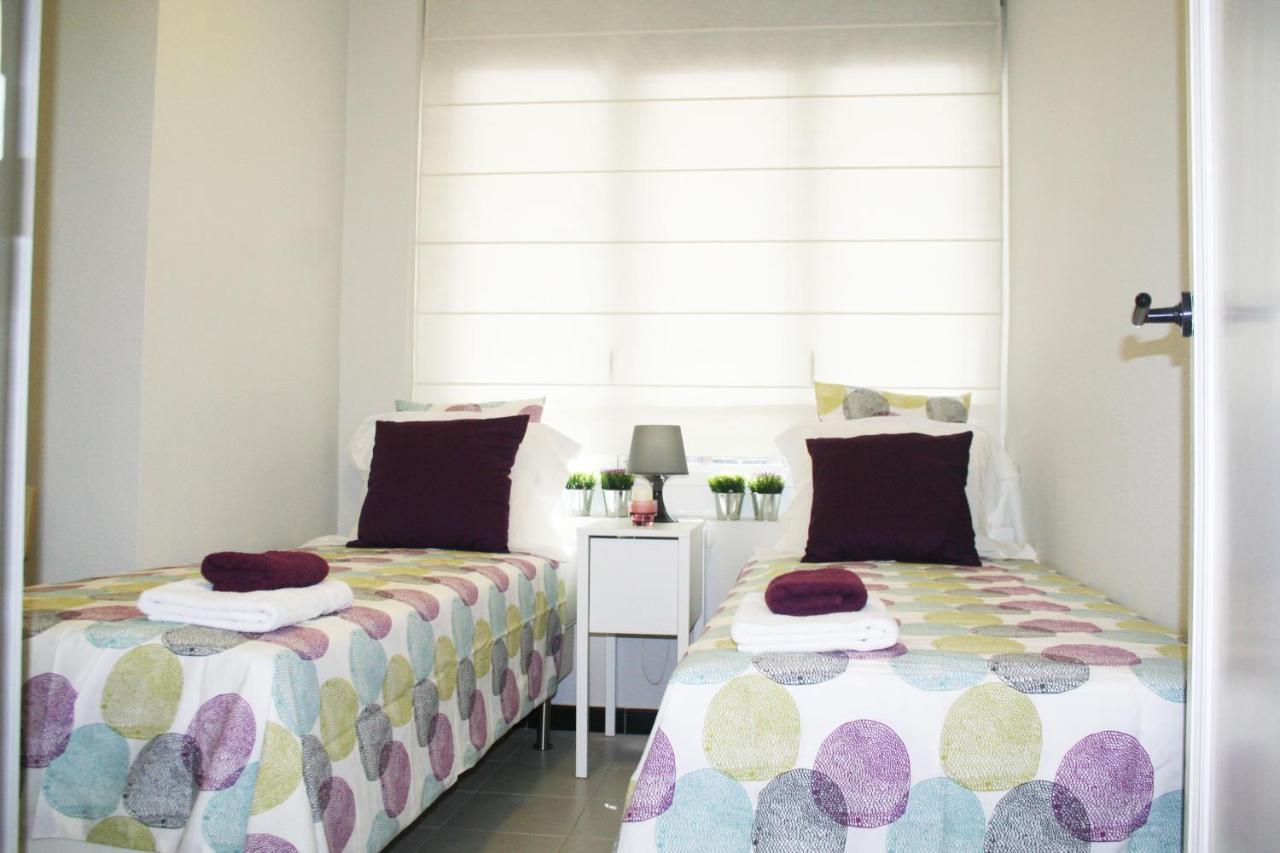 Apartment Carrer Lepant Barcelona Ngoại thất bức ảnh