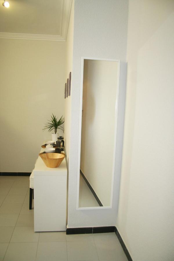Apartment Carrer Lepant Barcelona Ngoại thất bức ảnh