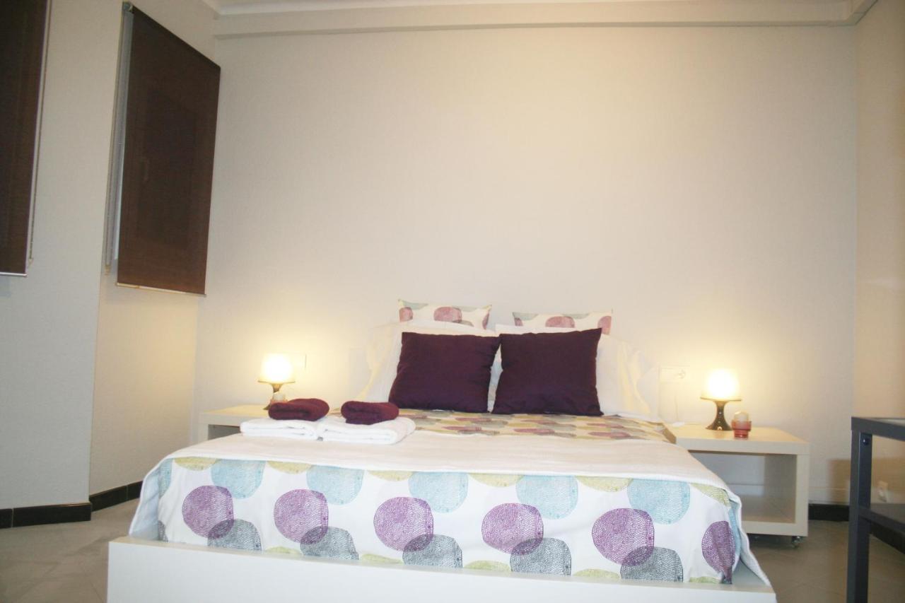 Apartment Carrer Lepant Barcelona Ngoại thất bức ảnh