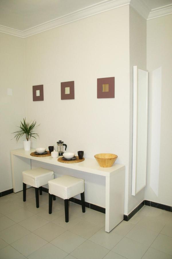 Apartment Carrer Lepant Barcelona Ngoại thất bức ảnh