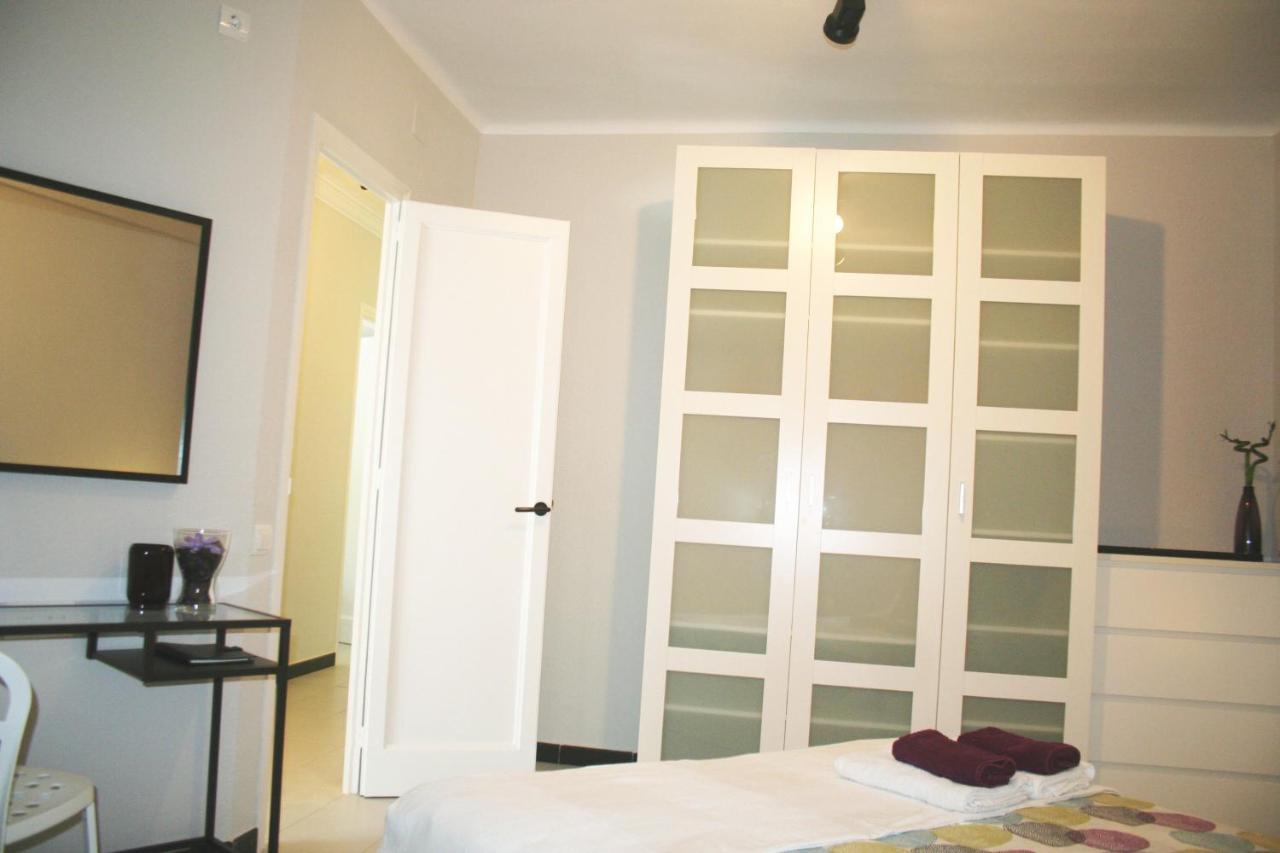 Apartment Carrer Lepant Barcelona Ngoại thất bức ảnh