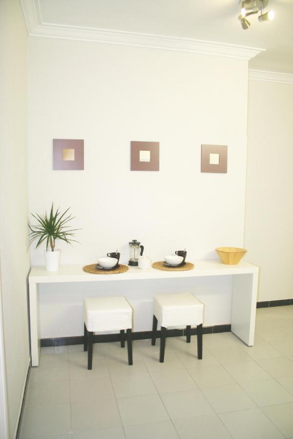 Apartment Carrer Lepant Barcelona Ngoại thất bức ảnh