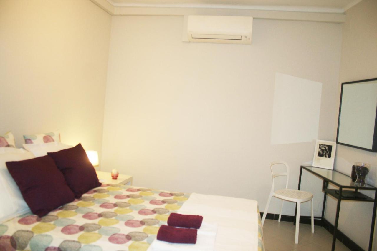 Apartment Carrer Lepant Barcelona Ngoại thất bức ảnh