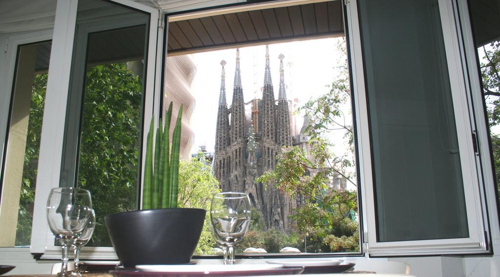 Apartment Carrer Lepant Barcelona Ngoại thất bức ảnh